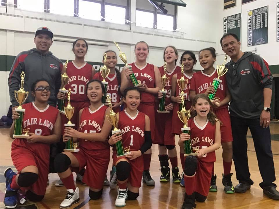 2017 5th Grade Champs